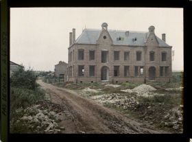 Image représentant France, Angres, Nouvelle Mairie
