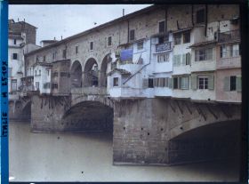 Image représentant Le Ponte Vecchio