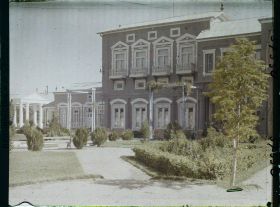 Image représentant Afghanistan, kaboul, Palais du Roi