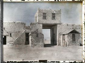 Image représentant La porte de Médine, Bab al-Madina