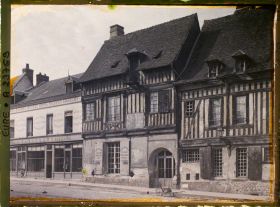 Image représentant Maisons rue Sainte-Foy
