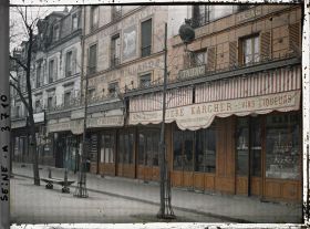 Image représentant Avenue Corentin-Cariou, ancienne avenue du Pont de Flandre