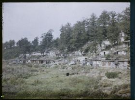 Image représentant France, La Harazée, Les Cagnas de la Harazée
