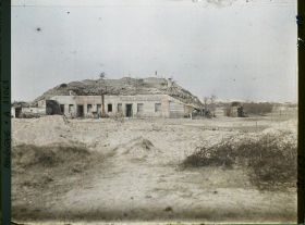 Image représentant Belgique, Knocke, Poste de Commandement de la batterie