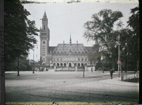 Image représentant Hollande, La Haye, Le Palais de la Paix