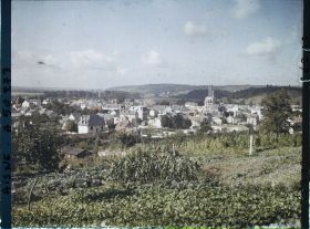 Image représentant France, Vailly, Panorama de Vailly