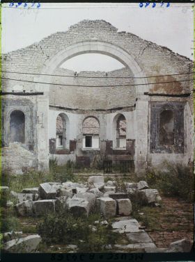 Image représentant France, Billy sous les Côtes, Intérieur de l'Eglise vers le Choeur