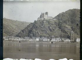 Image représentant Allemagne, St Goarhausen, St Goarhausen et le Katz