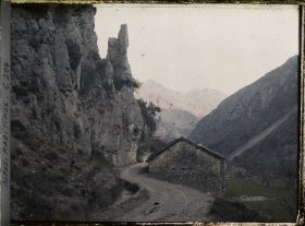 Image représentant Route de Fontan à Saorge?