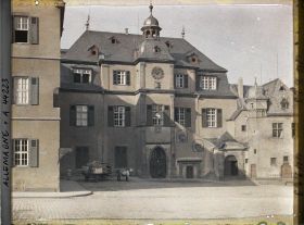 Image représentant Allemagne, Coblence, Florinsmark