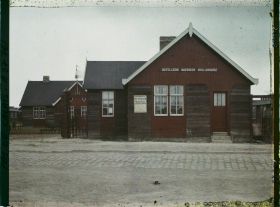 Image représentant France, Lens, Village Hollandais ; l'Hôtellerie Ouvrière Hollandaise