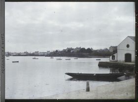 Image représentant Le port de Port-Navalo