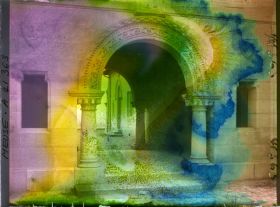 Image représentant France, Vigneulles (Woëvre), Entrée de la Mairie Ecole