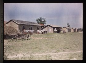 Image représentant France, Marre, Le nouveau Village