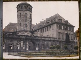 Image représentant Bavière, Bayreuth