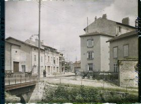 Image représentant France, Gerbévillers, Rue des Ponts