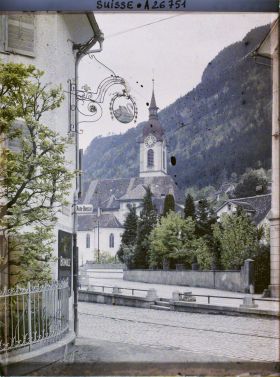 Image représentant L'église Saint-Martin