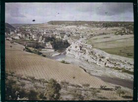 Image représentant Vue panoramique de la ville
