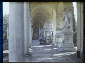 Image représentant Cimetière de Campo Verano à San Lorenzo