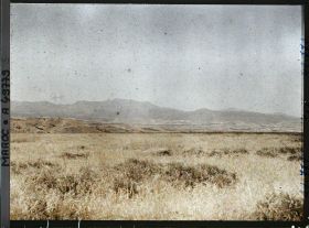 Image représentant Vue d'ensemble prise depuis la route de Taza en direction du sud