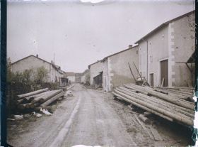 Image représentant France, Les Kœurs la Grande, Reconstructions
