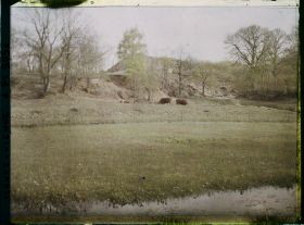 Image représentant Paysage près des mines de La Fagassière (?)