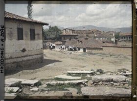 Image représentant Vue sur une partie du village de Rezna