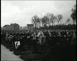 Image représentant Le grand cimetière militaire