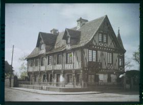 Image représentant Vieille maison du XVe siècle