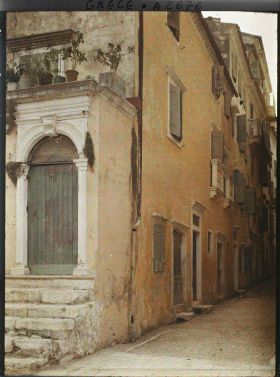 Image représentant Grèce, Corfou