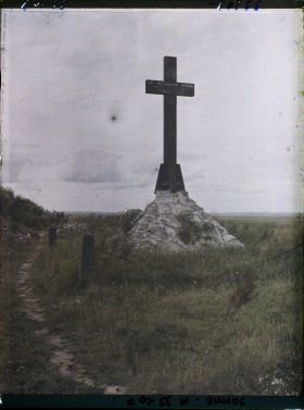 Image représentant France, Pozières, Monument de la 2e Division Australienne