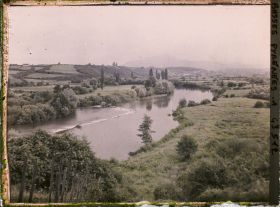 Image représentant France, Ustaritz, Vallée de la Nive après Ustaritz