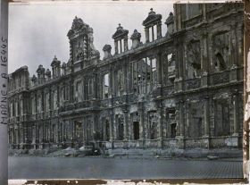 Image représentant France, Reims, L'Hôtel de Ville