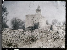 Image représentant France, Ham, Façade Sud