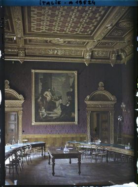 Image représentant Loggia del Consiglio ou salle du conseil