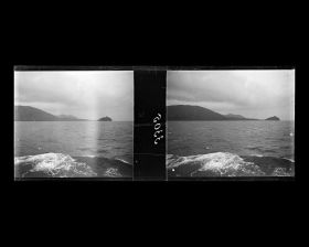 Image représentant Vue de la côte ouest de l'Italie