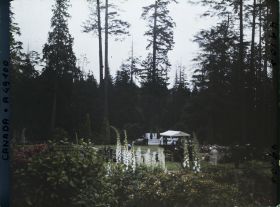 Image représentant Canada, Vancouver, Un Coin du Parc