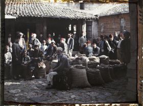 Image représentant Marché aux céréales