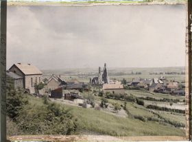 Image représentant France, Ablain-St Nazaire, Vue Gle du Village