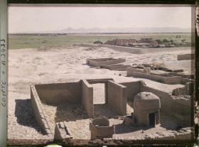 Image représentant Le Ramesseum