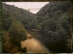 Image représentant France, Viaduc des Fades