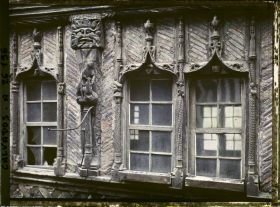 Image représentant Détails du manoir de la Salamandre