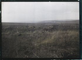 Image représentant France, Louvement (Meuse), Vues diverses du Secteur de Louvemont (Zone rouge)