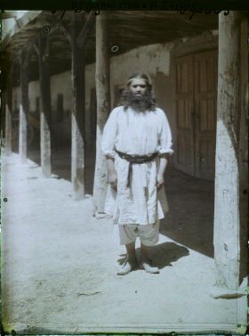 Image représentant Afghanistan, kaboul, Type d'Arabistan de Djellalabad