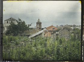 Image représentant Vue sur le village
