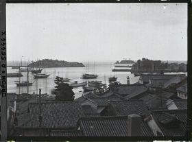 Image représentant Le port