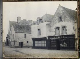 Image représentant La place du Pilori