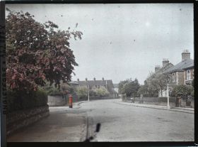 Image représentant Une vue sur Rawlinson road