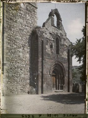 Image représentant L'église Sainte-Anne