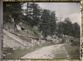 Image représentant France, La Harazée, Autre abri